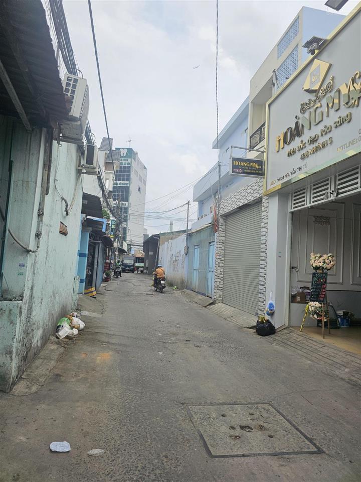 Bán gấp nhà 2 tầng 104m (4x26 m) đường 6m thông nguyễn thị tú, sát ngã 4 gò mây, giá chốt 4.04 tỷ