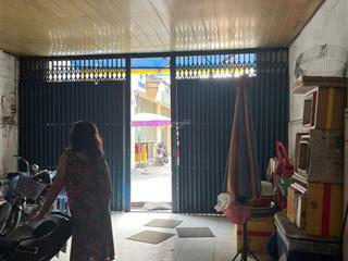 Bán nhà mặt tiền chợ liên khu 5  6 bình tân  ~ 99.5m2 ngang 5.2m nở hậu  giá 5.99 tỷ