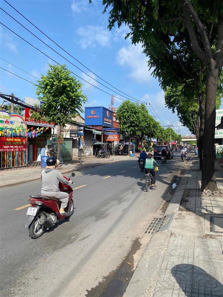 Giảm sâu 4.73 tỷ còn 13.15 tỷ nhà 2 mặt tiền đường 30m tỉnh lộ 10 & kênh tham lương, bt dt (350m2)