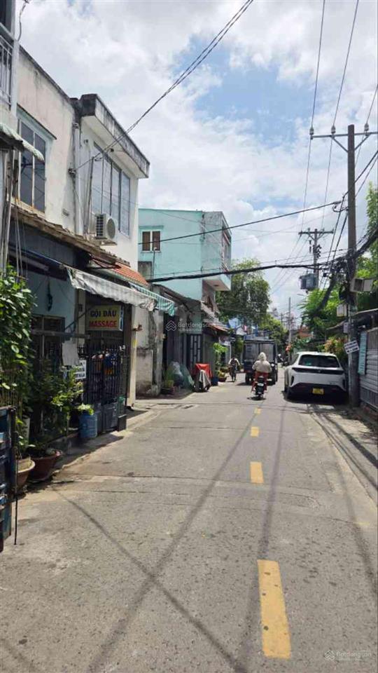 Giảm cực sâu tận đáy còn 4.8 tỷ (giá cũ 6,6 tỷ) nhà mặt tiền đường bình tân sát tân phú, dt 61m2