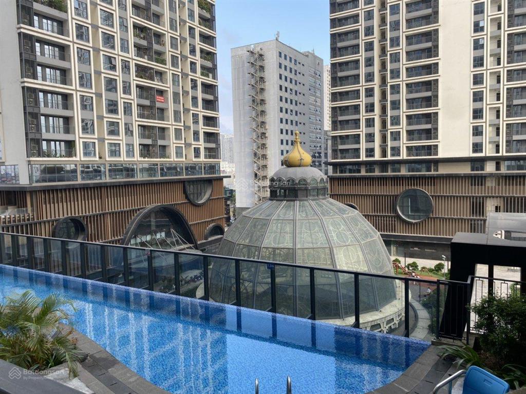 Chính chủ cần bán căn hộ 2 phòng ngủ hinode city 201 minh khai  sổ đỏ  có slot xe ô tô  full đồ