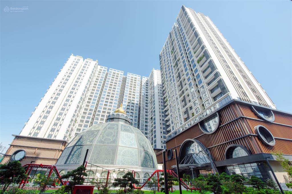 Chính chủ cần bán căn hộ 2 phòng ngủ hinode city 201 minh khai  sổ đỏ  có slot xe ô tô  full đồ