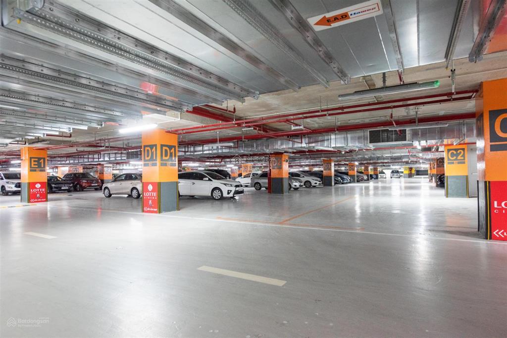 Chính chủ cần bán căn hộ 2 phòng ngủ hinode city 201 minh khai  sổ đỏ  có slot xe ô tô  full đồ