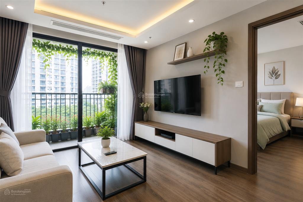Hot! cho thuê căn hộ 2pn full đồ hinode city 80m² ban công cực chill chỉ 17 triệu