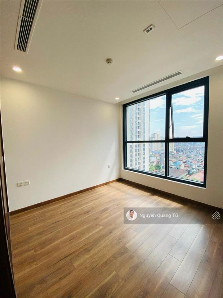 Bán căn hộ hinode city 201 minh khai giá 120 triệu/m2 sổ đỏ nhận nhà ngay