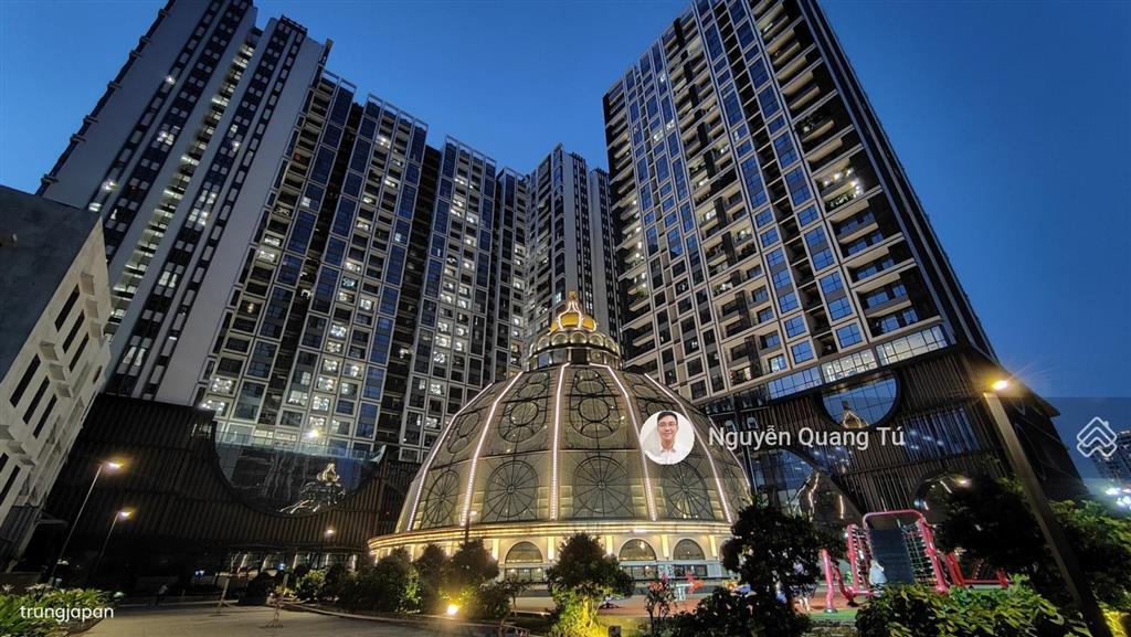 Chính chủ gửi bán căn hộ 2pn hinode city minh khai 80m tim tường nhỉnh 8 tỷ sổ đỏ sẵn