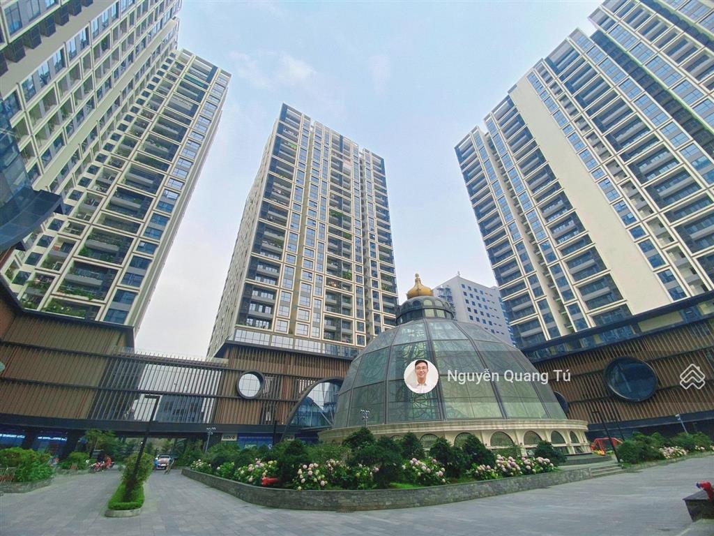 Chính chủ gửi bán căn hộ 2pn hinode city minh khai 80m tim tường nhỉnh 8 tỷ sổ đỏ sẵn