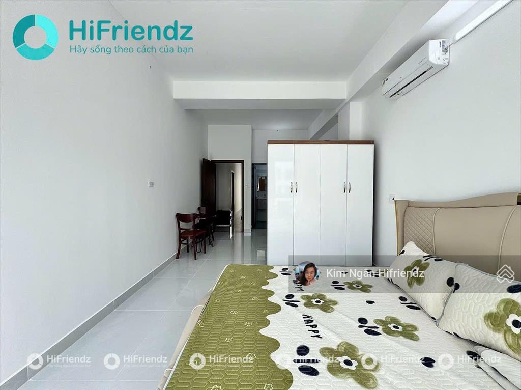 Studio ban công  siêu rộng  nhà mới 100%  nội thất cao cấp  ngay khu vạn phúc city