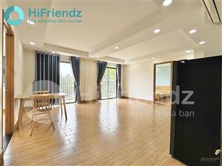 Chung cư 2pn 2wc siêu rộng 100m2  ban công view công viên thoáng  không giới hạn người  sát vlu3