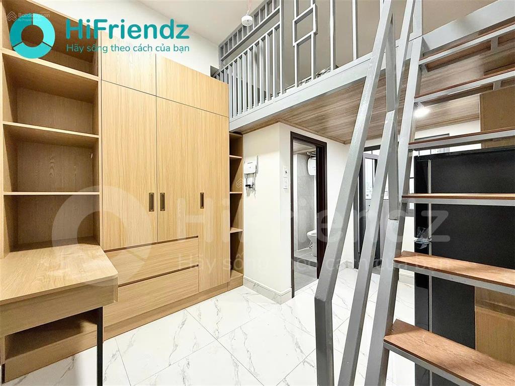 Khai trương duplex mới 100%  có máy giặt riêng  nội thất cao cấp ngay khúc giao uvk