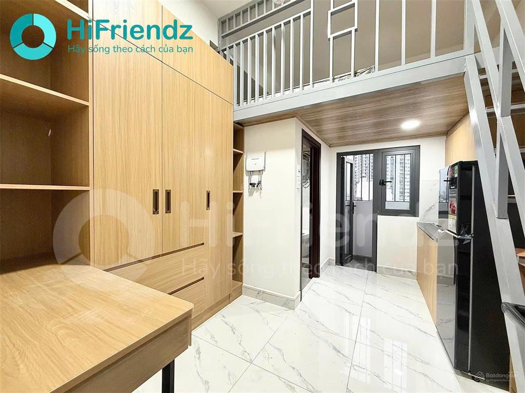 Khai trương duplex mới 100%  có máy giặt riêng  nội thất cao cấp ngay khúc giao uvk