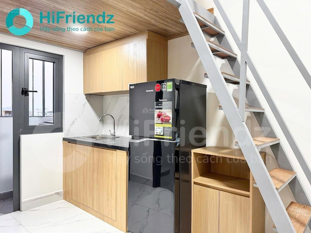 Khai trương duplex mới 100%  có máy giặt riêng  nội thất cao cấp ngay khúc giao uvk