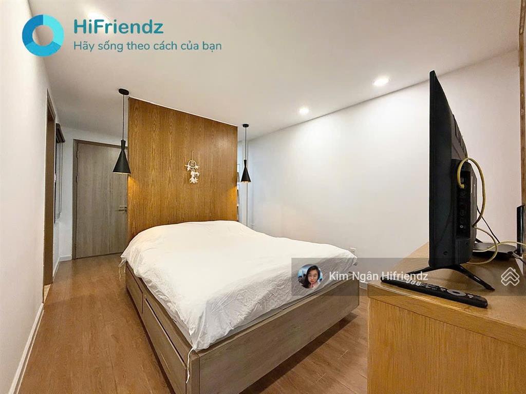 Siêu phẩm duplex diện tích siêu lớn  nội thất xịn xò  ngay khu phố ẩm thực bùi đình tuý