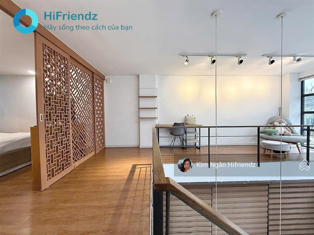 Siêu phẩm duplex diện tích siêu lớn  nội thất xịn xò  ngay khu phố ẩm thực bùi đình tuý