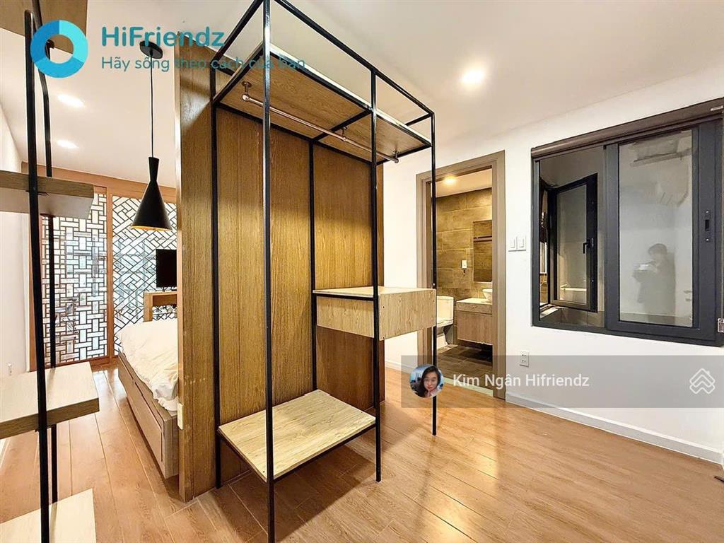 Siêu phẩm duplex diện tích siêu lớn  nội thất xịn xò  ngay khu phố ẩm thực bùi đình tuý