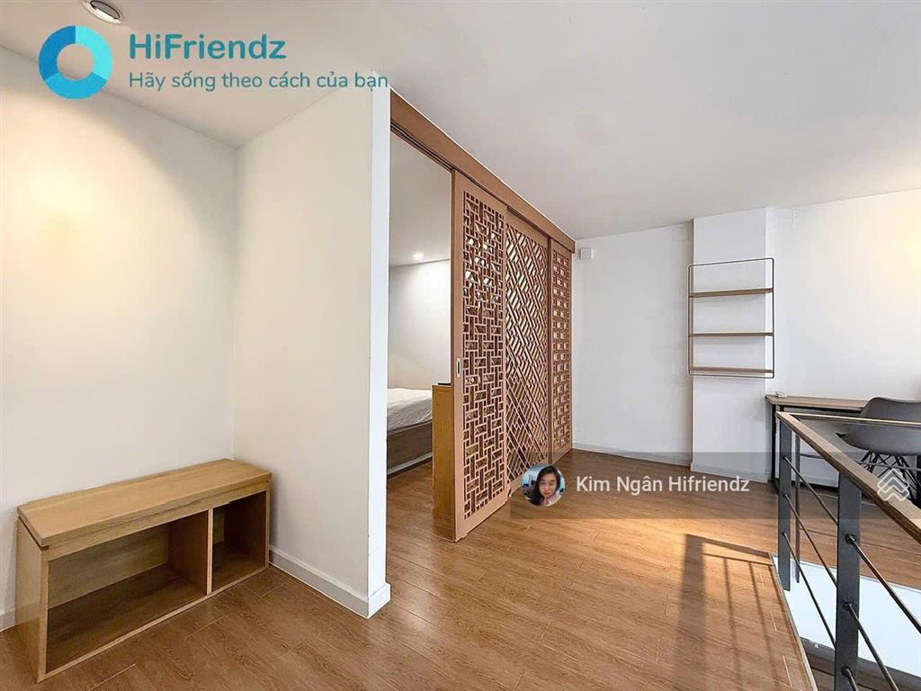 Siêu phẩm duplex diện tích siêu lớn  nội thất xịn xò  ngay khu phố ẩm thực bùi đình tuý