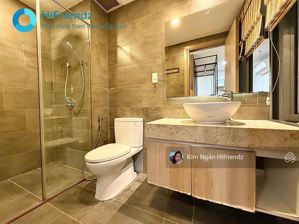Siêu phẩm duplex diện tích siêu lớn  nội thất xịn xò  ngay khu phố ẩm thực bùi đình tuý