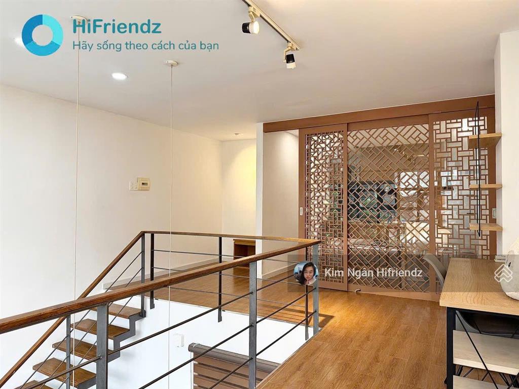 Siêu phẩm duplex diện tích siêu lớn  nội thất xịn xò  ngay khu phố ẩm thực bùi đình tuý