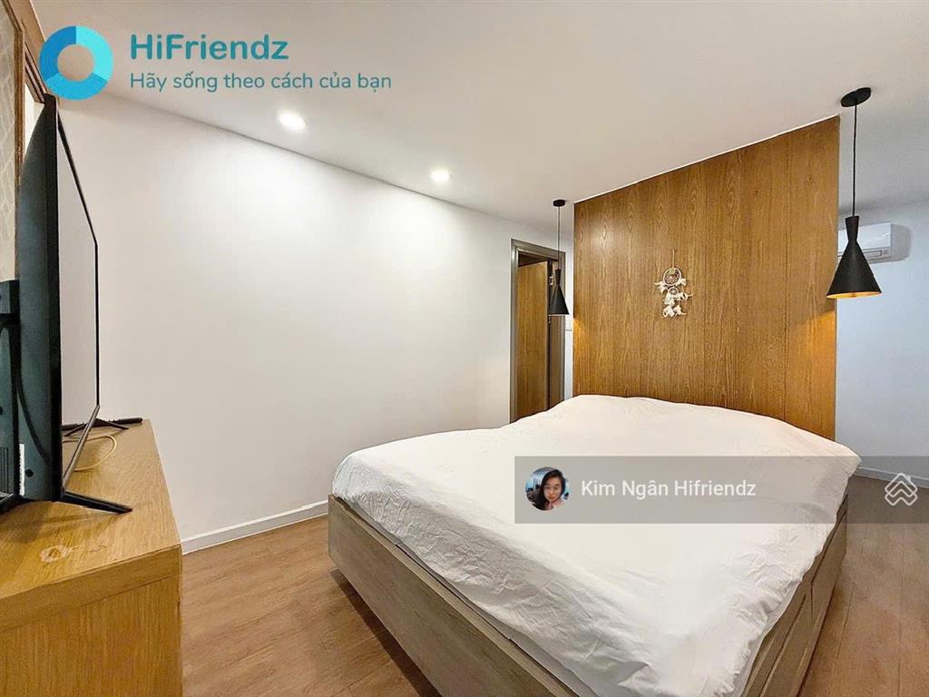 Siêu phẩm duplex diện tích siêu lớn  nội thất xịn xò  ngay khu phố ẩm thực bùi đình tuý