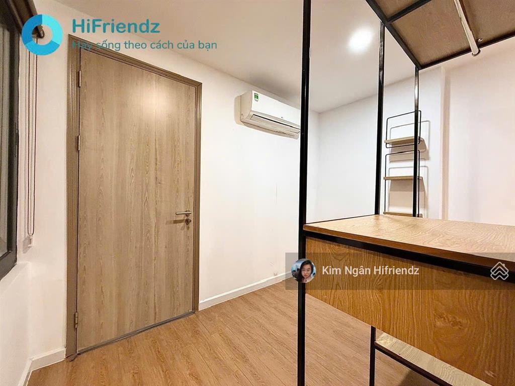 Siêu phẩm duplex diện tích siêu lớn  nội thất xịn xò  ngay khu phố ẩm thực bùi đình tuý