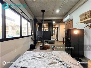 1 phòng ngủ vibe siêu ấm  phong cách vintage, wasabi  ngay gần cầu bình lợi, văn lang cs3