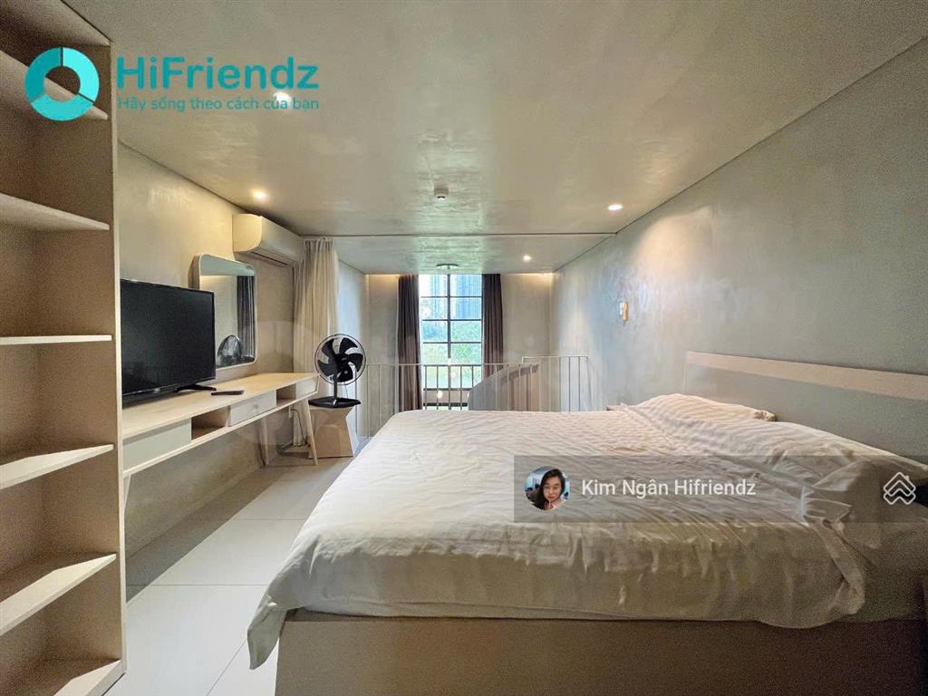 Duplex tone tối giản siêu xink  khuôn viên cực đẹp  vibe ấm siêu chill như đà lạt