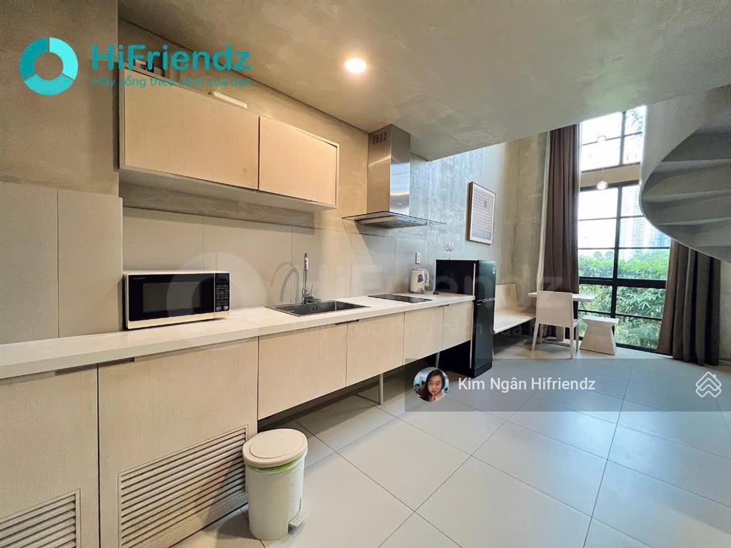 Duplex tone tối giản siêu xink  khuôn viên cực đẹp  vibe ấm siêu chill như đà lạt