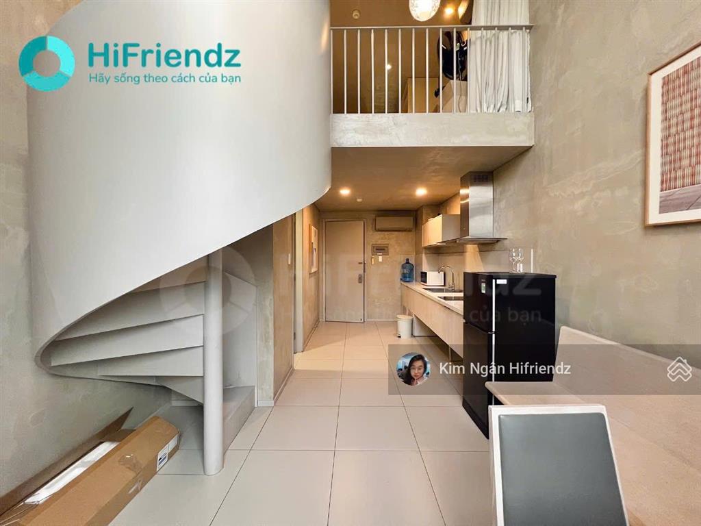 Duplex tone tối giản siêu xink  khuôn viên cực đẹp  vibe ấm siêu chill như đà lạt