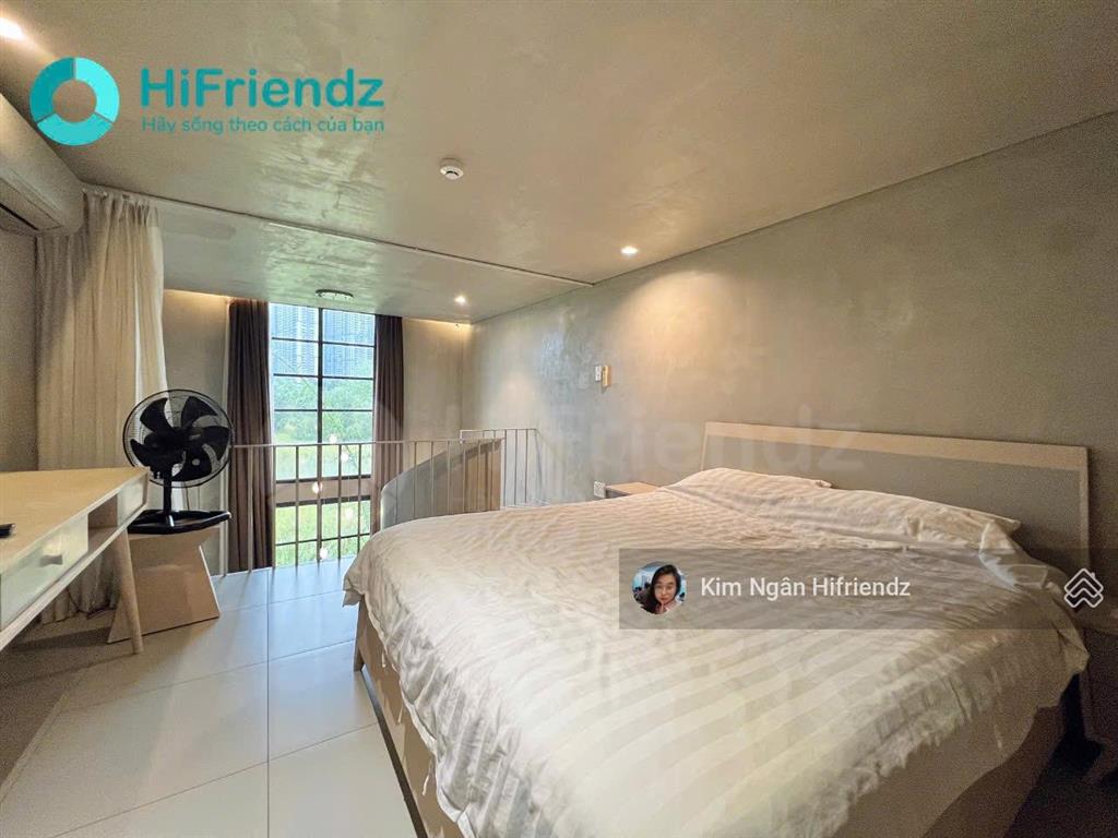 Duplex tone tối giản siêu xink  khuôn viên cực đẹp  vibe ấm siêu chill như đà lạt