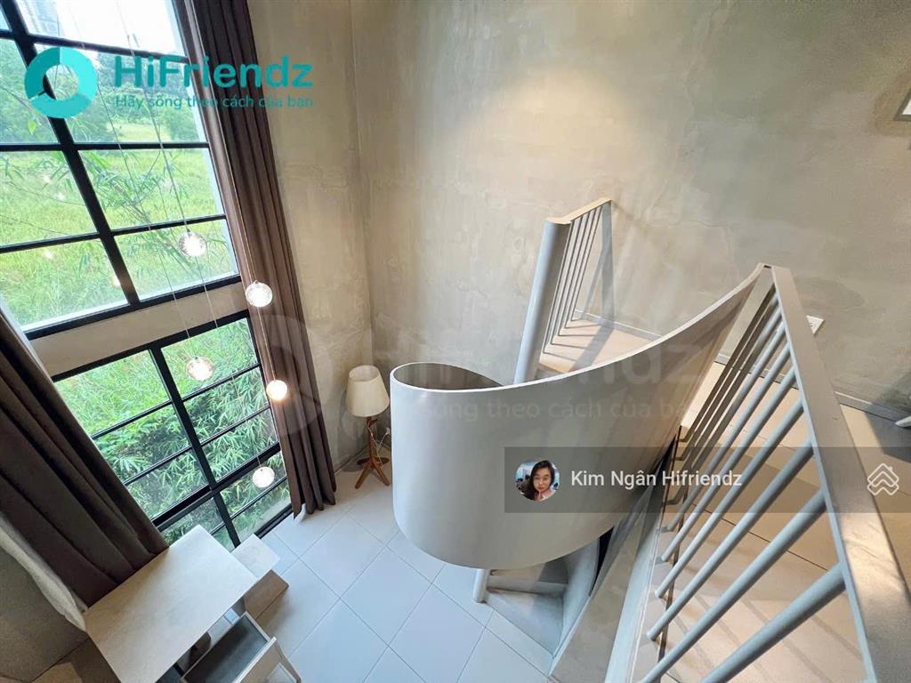 Duplex tone tối giản siêu xink  khuôn viên cực đẹp  vibe ấm siêu chill như đà lạt