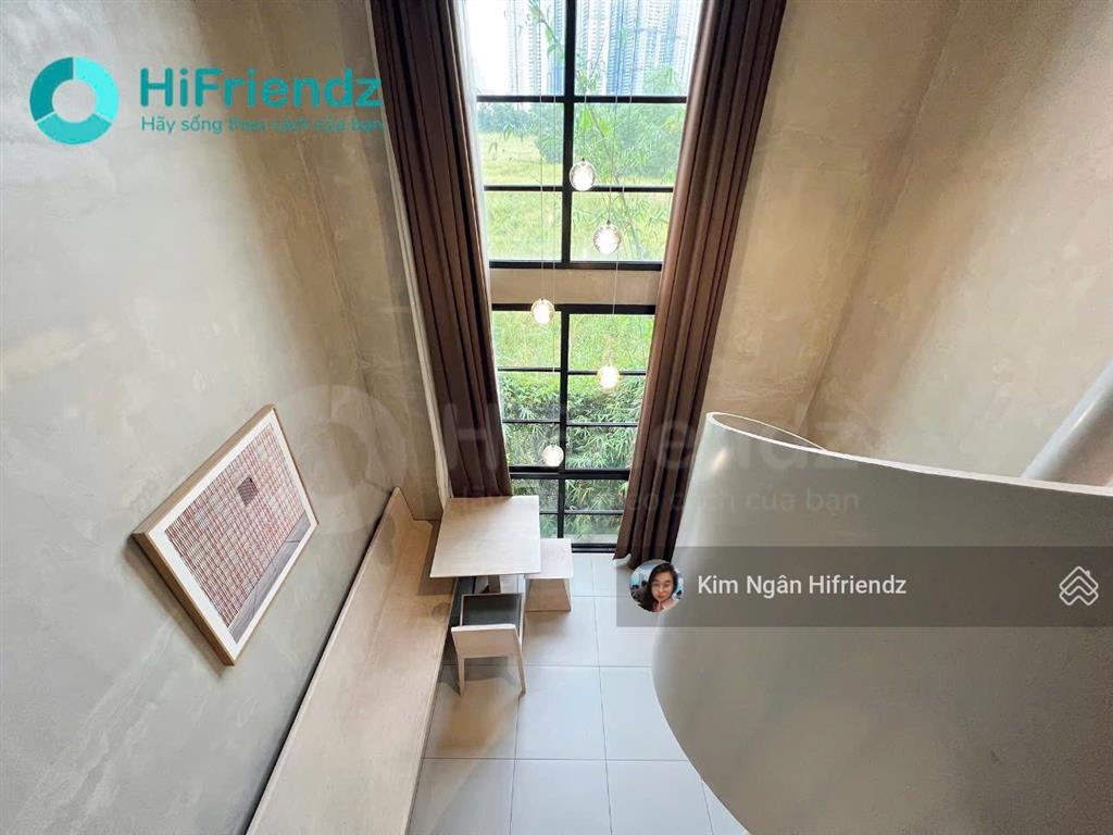 Duplex tone tối giản siêu xink  khuôn viên cực đẹp  vibe ấm siêu chill như đà lạt