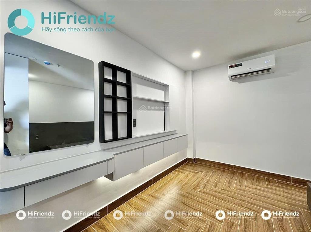 Siêu phẩm 1pn cực kỳ luxury ngay chợ bà chiểu  mới 100%  nội thất cao cấp  tách bếp siêu tiện
