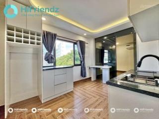 Siêu phẩm 1pn cực kỳ luxury ngay chợ bà chiểu  mới 100%  nội thất cao cấp  tách bếp siêu tiện