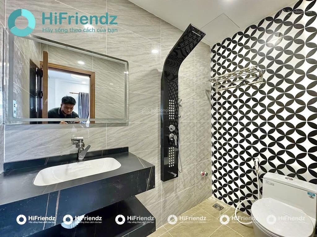 Siêu phẩm 1pn cực kỳ luxury ngay chợ bà chiểu  mới 100%  nội thất cao cấp  tách bếp siêu tiện