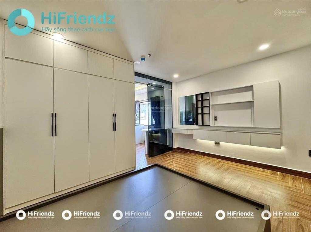 Siêu phẩm 1pn cực kỳ luxury ngay chợ bà chiểu  mới 100%  nội thất cao cấp  tách bếp siêu tiện