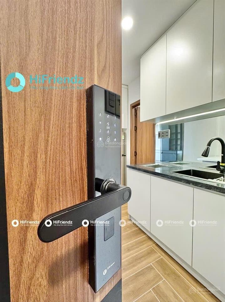 Siêu phẩm 1pn cực kỳ luxury ngay chợ bà chiểu  mới 100%  nội thất cao cấp  tách bếp siêu tiện