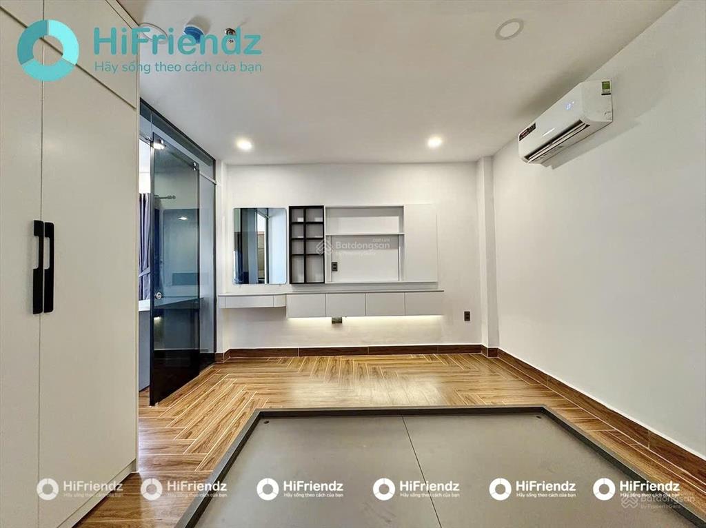 Siêu phẩm 1pn cực kỳ luxury ngay chợ bà chiểu  mới 100%  nội thất cao cấp  tách bếp siêu tiện
