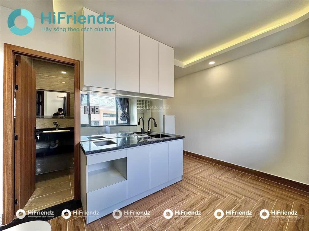 Siêu phẩm 1pn cực kỳ luxury ngay chợ bà chiểu  mới 100%  nội thất cao cấp  tách bếp siêu tiện