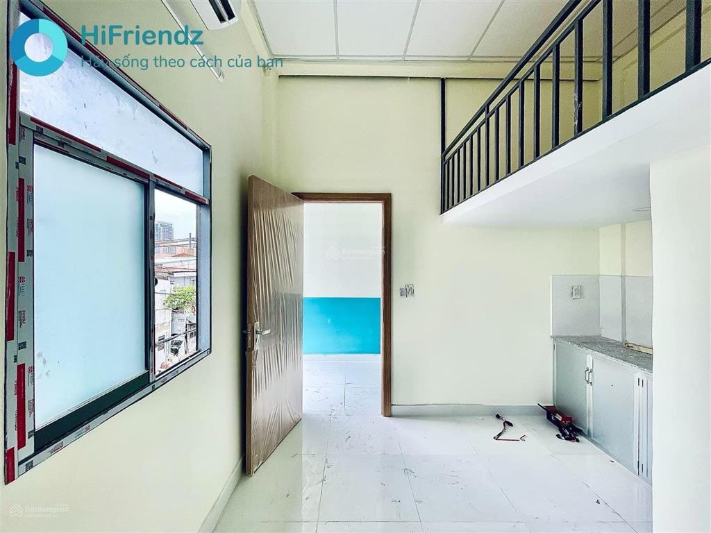 Trống lại siểu phẩm 10p duplex cửa sổ lớn  không giới hạn người  siêu sạch và mới 100%
