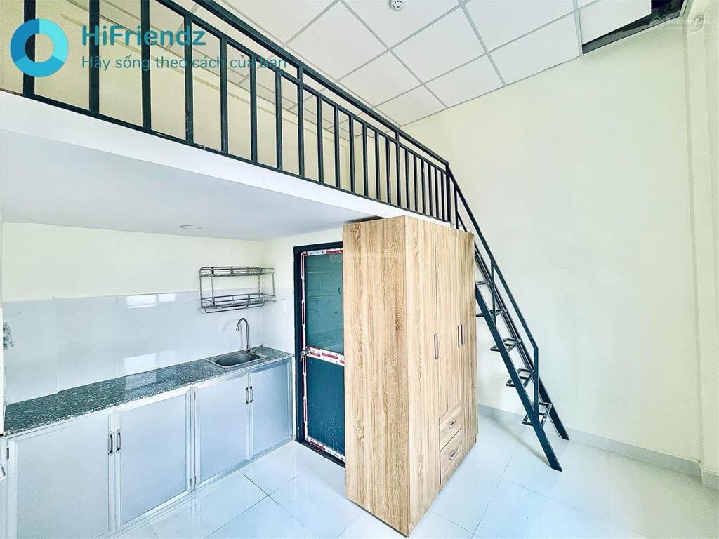 Trống lại siểu phẩm 10p duplex cửa sổ lớn  không giới hạn người  siêu sạch và mới 100%