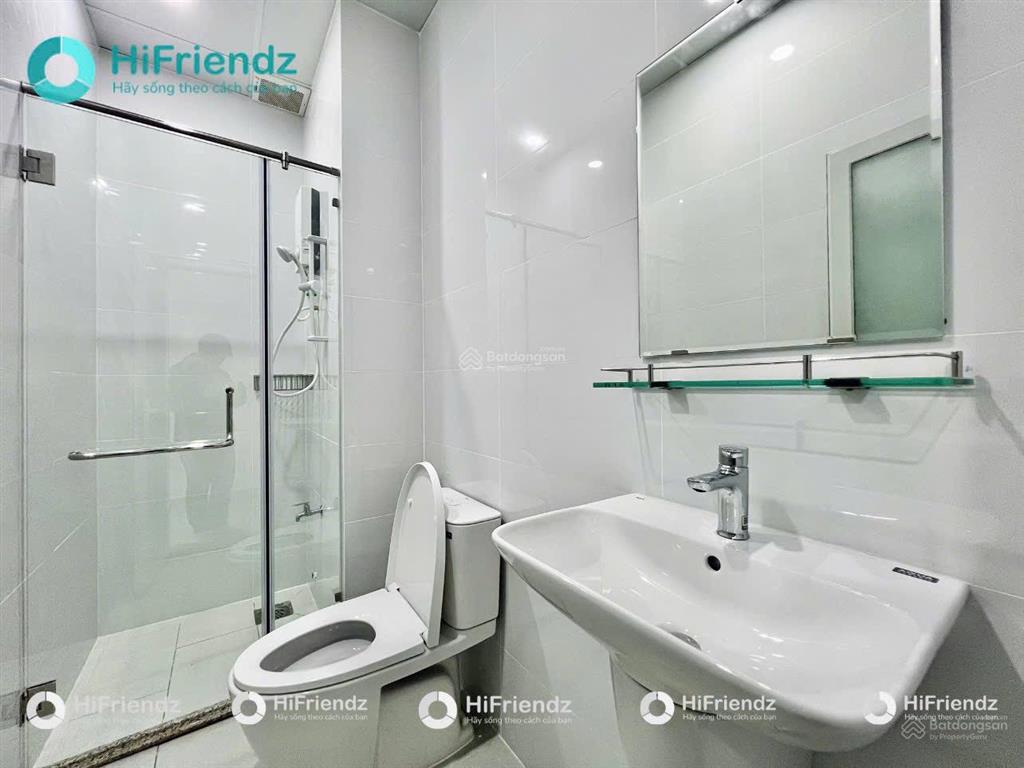 Siêu phẩm 1pn ban công  siêu luxury  nội thất cao cấp  mới 100%  ngay khu ẩm thực bùi đình tuý