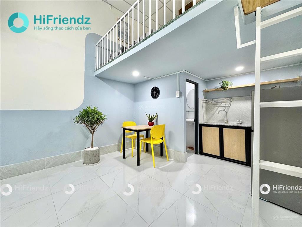 Duplex siêu đẹp gần gigamall, đh luật, văn lang, mới 100%  ở được 4 người 4 xe