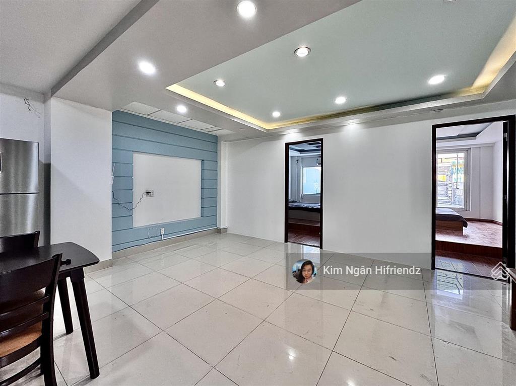 Siêu phẩm 2 phòng ngủ  diện tích cực rộng 80m2  có ban công  ko giới hạn người và xe