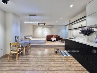 Siêu phẩm 1 phòng ngủ nội thất cao cấp  có cả ghế massage và đàn piano siêu vip  diện tích rộng