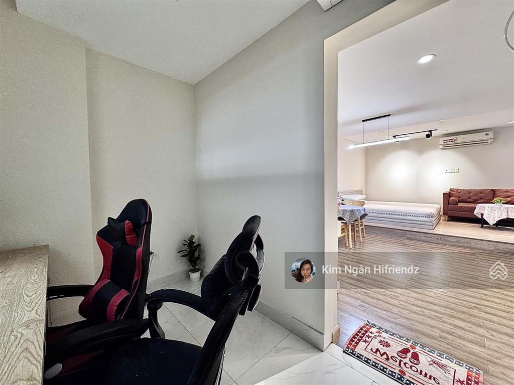 Siêu phẩm 1 phòng ngủ nội thất cao cấp  có cả ghế massage và đàn piano siêu vip  diện tích rộng