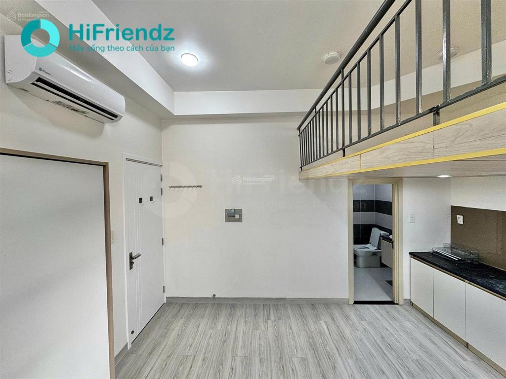 Duplex siêu đẹp, sạch sẽ, ngon hbc, nội thất luxury nhập khẩu từ ý  cách gigamall 500m