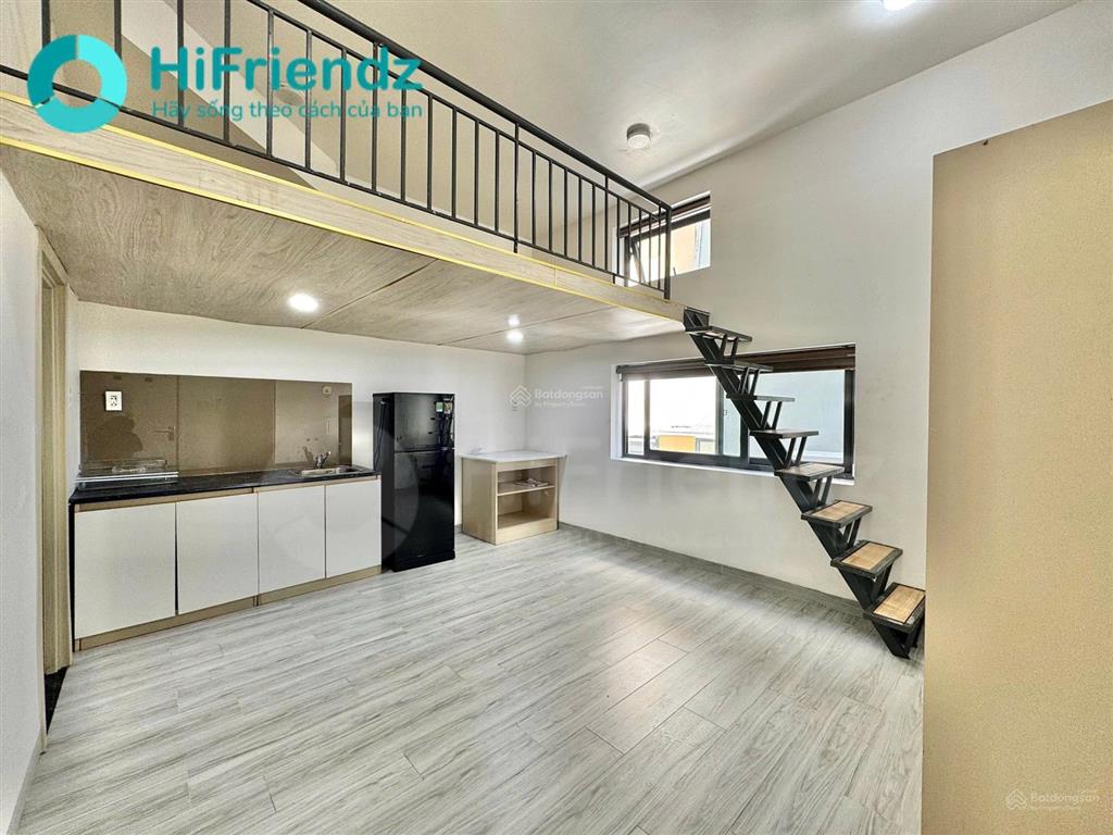 Duplex siêu đẹp, sạch sẽ, ngon hbc, nội thất luxury nhập khẩu từ ý  cách gigamall 500m