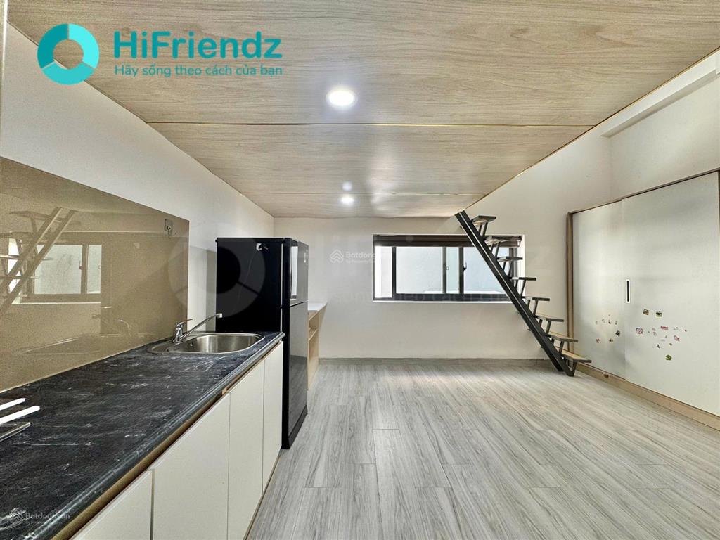 Duplex siêu đẹp, sạch sẽ, ngon hbc, nội thất luxury nhập khẩu từ ý  cách gigamall 500m