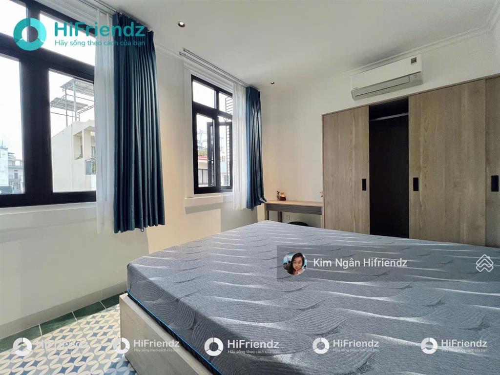1 phòng ngủ siêu luxury  mới 100%  nội thất cao cấp  ngay thảo cầm viên  sát q1