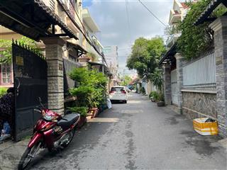 Bán gấp nhà cấp 4 tiện xây mới hxh nguyễn khóai q4 , 6.5 x 28ctxd 5 tầng st giá 95tr/m2 = 14.6 tỷ